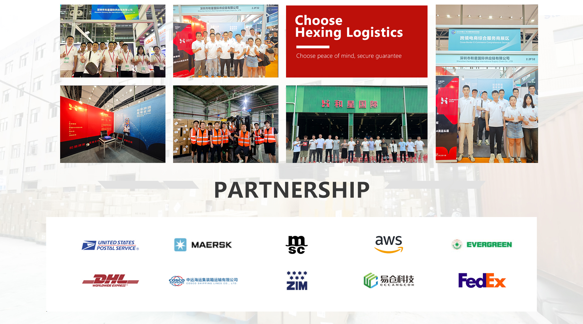 Worldwide Door-to-Door Less-Than-Container Load (LCL) Sea Shipping Trucking Service Covers USA UAE for Freight Forwarder