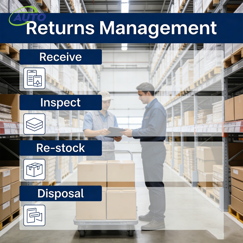Canada Overseas Warehouse Dropshipping | Value-Added Logistics | Last Mile Delivery | Own Truck Fleet