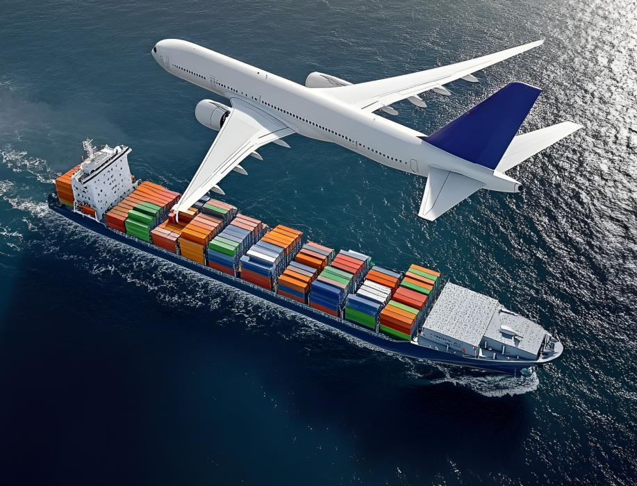 USA UK Canada Special Line Logistics Oversized Cargo Professional Shipping Guaranteed 12-45 Days