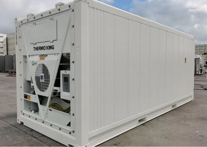New Domestic Refrigerated Container/20ft Reefers Shipping Container In Stock Now