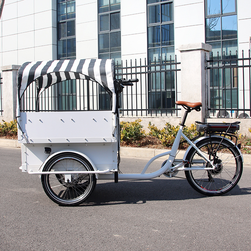 Custom Cargo Bike App 7