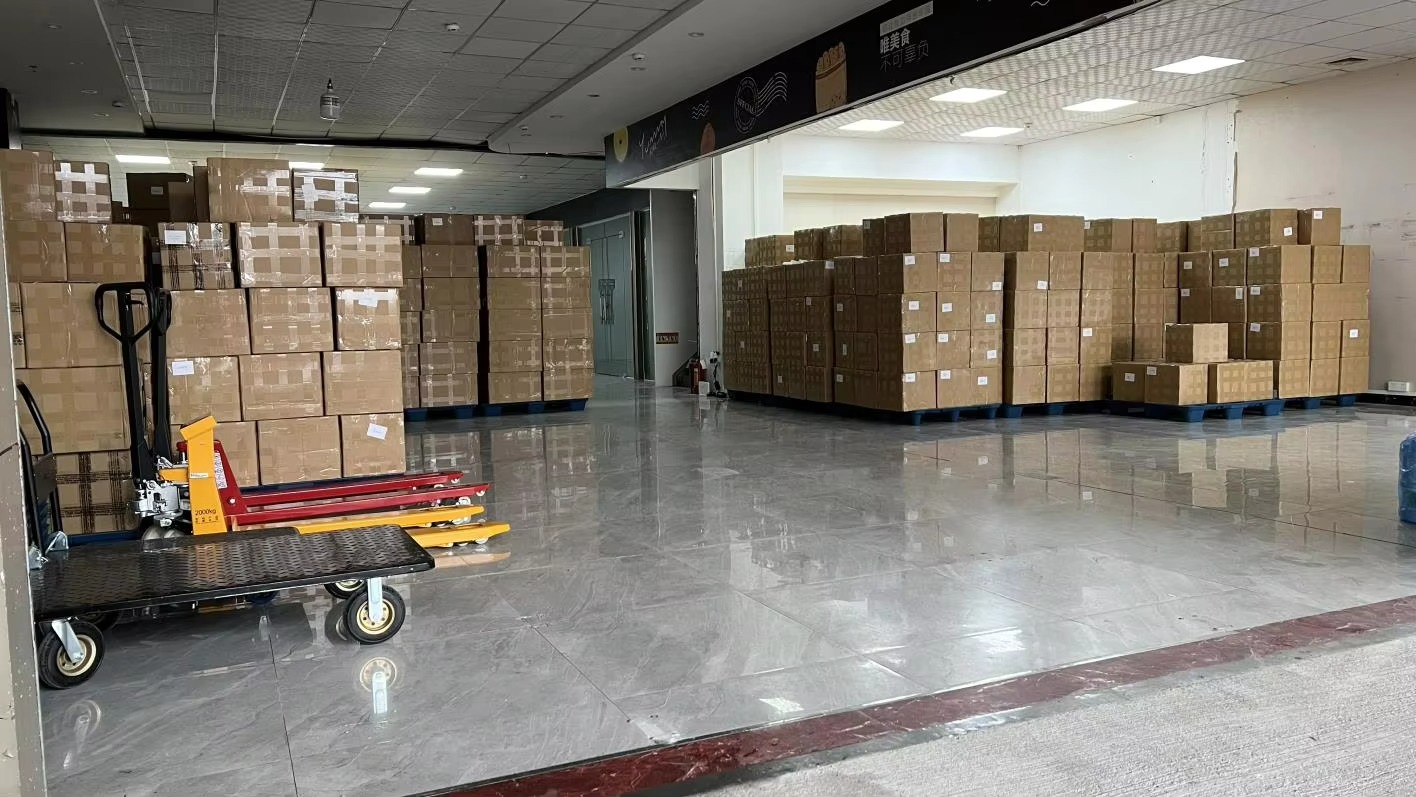 Professional 3PL Logistics Agent Multi Transport Shipping Door to Door DDP Service Cargo Tracking &amp; Warehousing Global Services