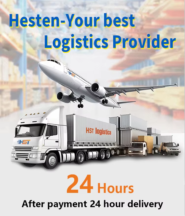 Logistics Banner