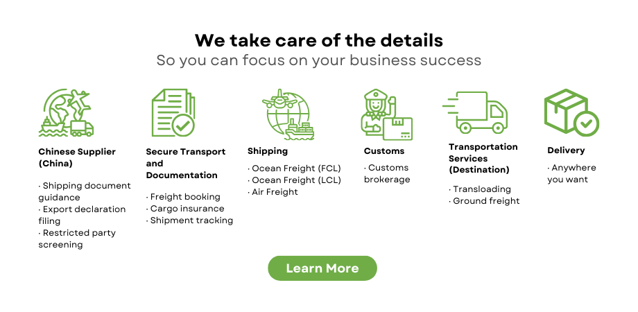 Freight transport modes