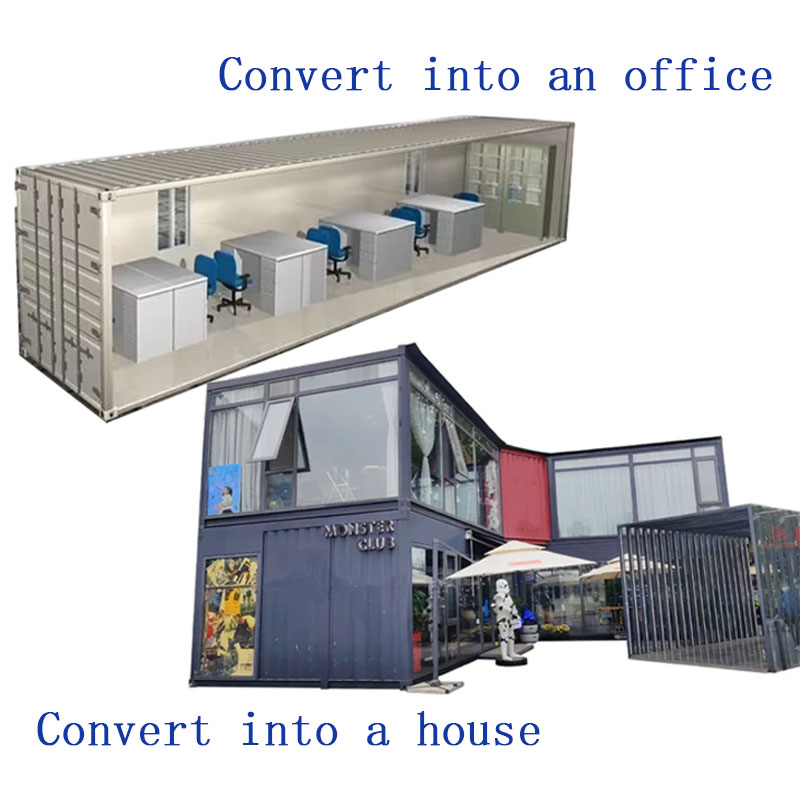 Modified Container Applications