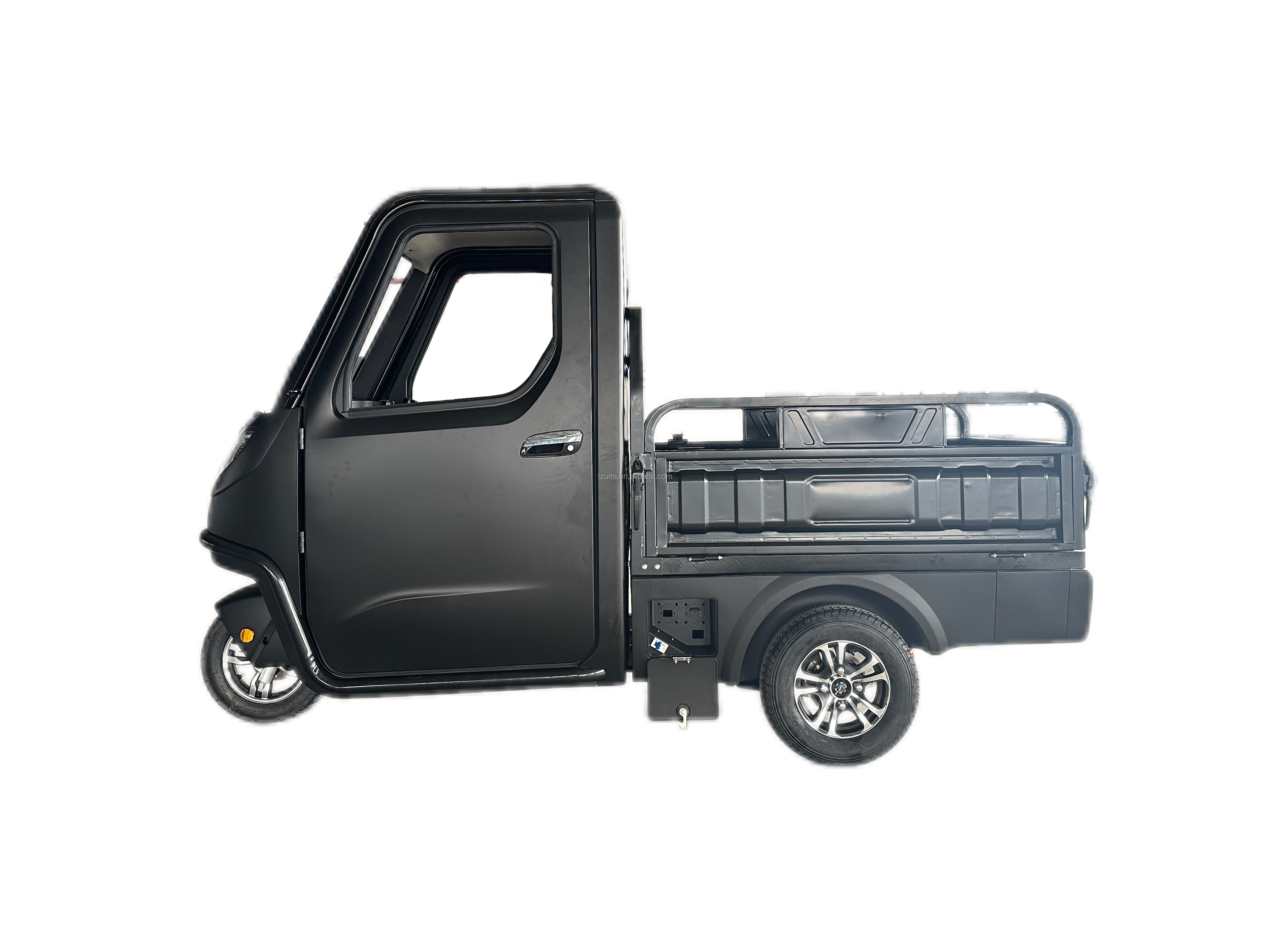 Electric tricycle parameters