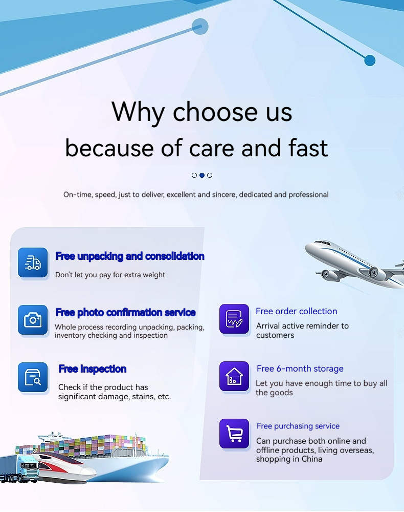 Why Choose Us