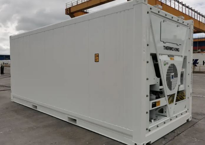 Reefer Container Product Description