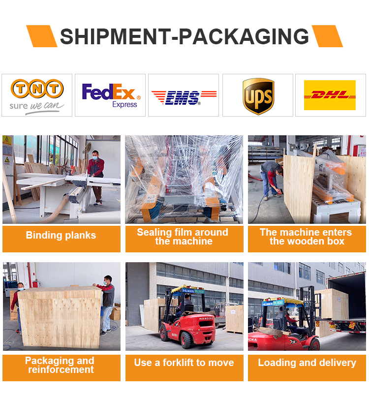 Packaging & Shipping Standard