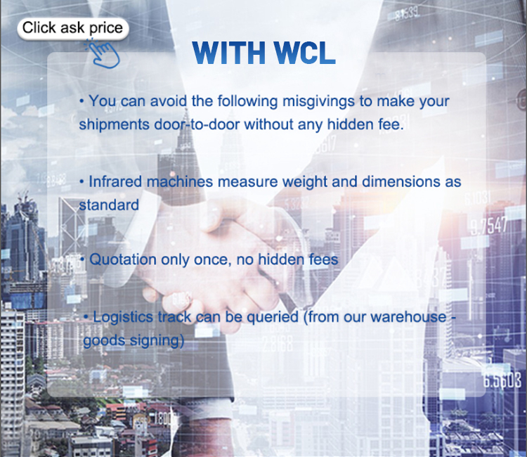 About US - Warehouse facilities
