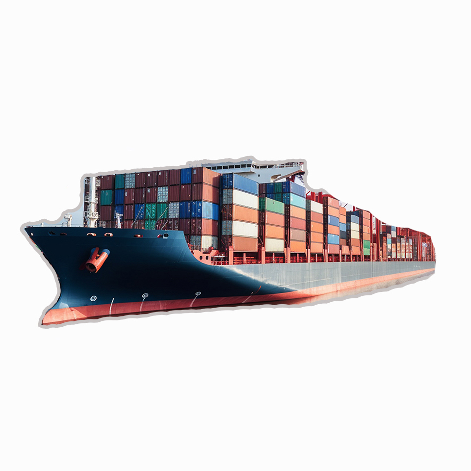 LCL (Less than Container Load) shipping to Southampton, UK, with free warehousing.