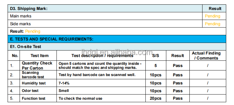 Quality Control Process 9
