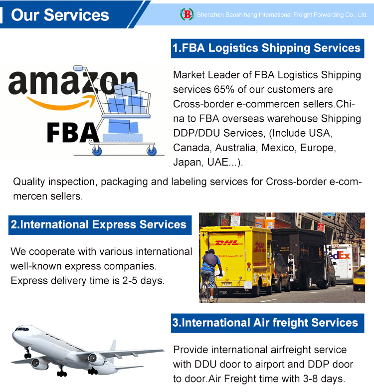 Cargo Handling 1