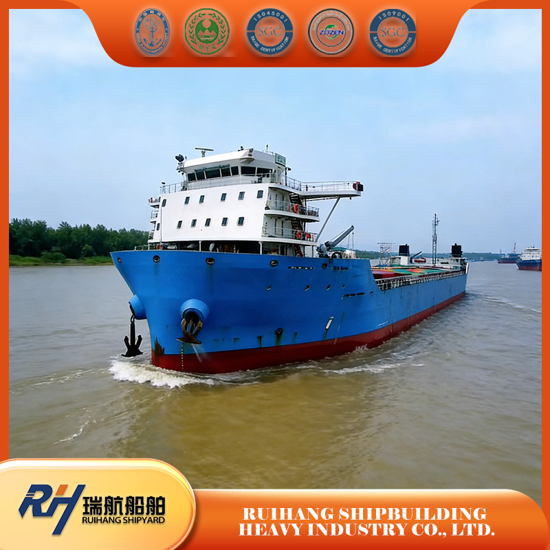 Container Ship, Efficient Intermodal Transport of Standard Containers, Elaborately Built &amp; Durable, Cost-Effective to Reduce Logistics Costs