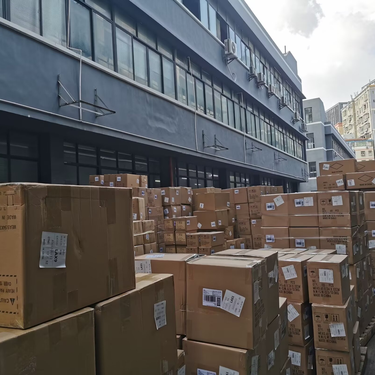 Shenzhen Warehouse