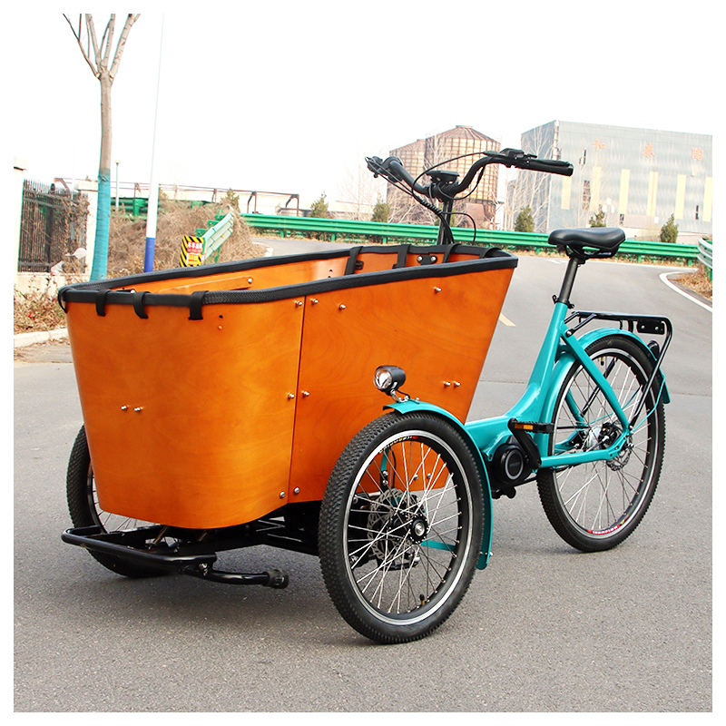 Custom Cargo Bike App 3