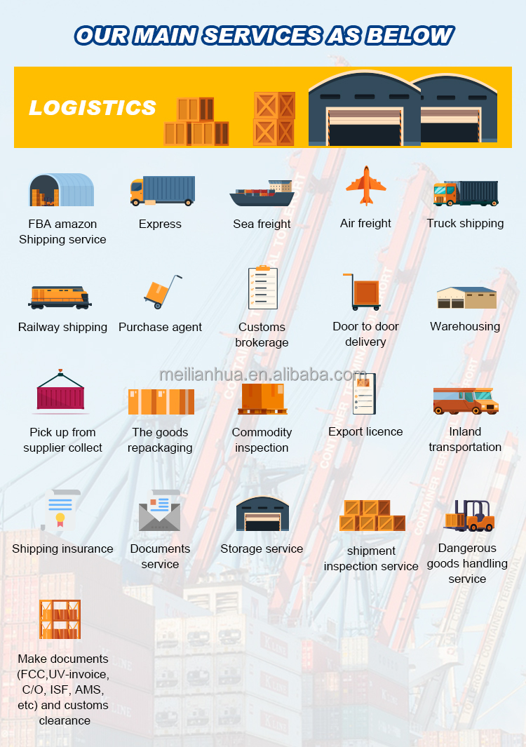 Logistics Service Image 3
