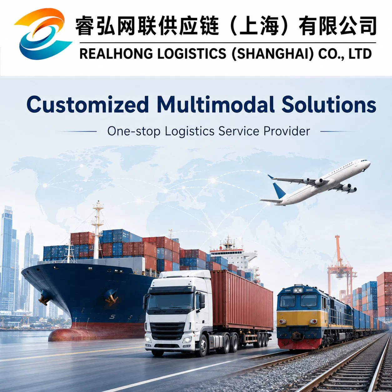 Professional Customized Logistics Provider Logistics for E Commerce Cargo and Commercial Goods