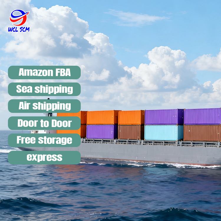 Comprehensive Project Cargo Services for Shipping Port Company Offering Full Container Less Container Load (LCL) Express