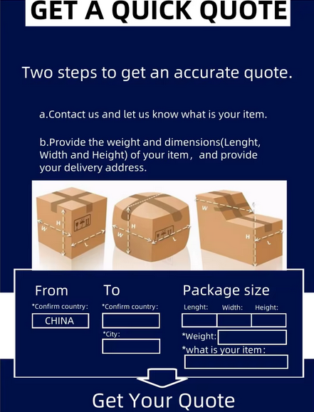 Quote Procedure