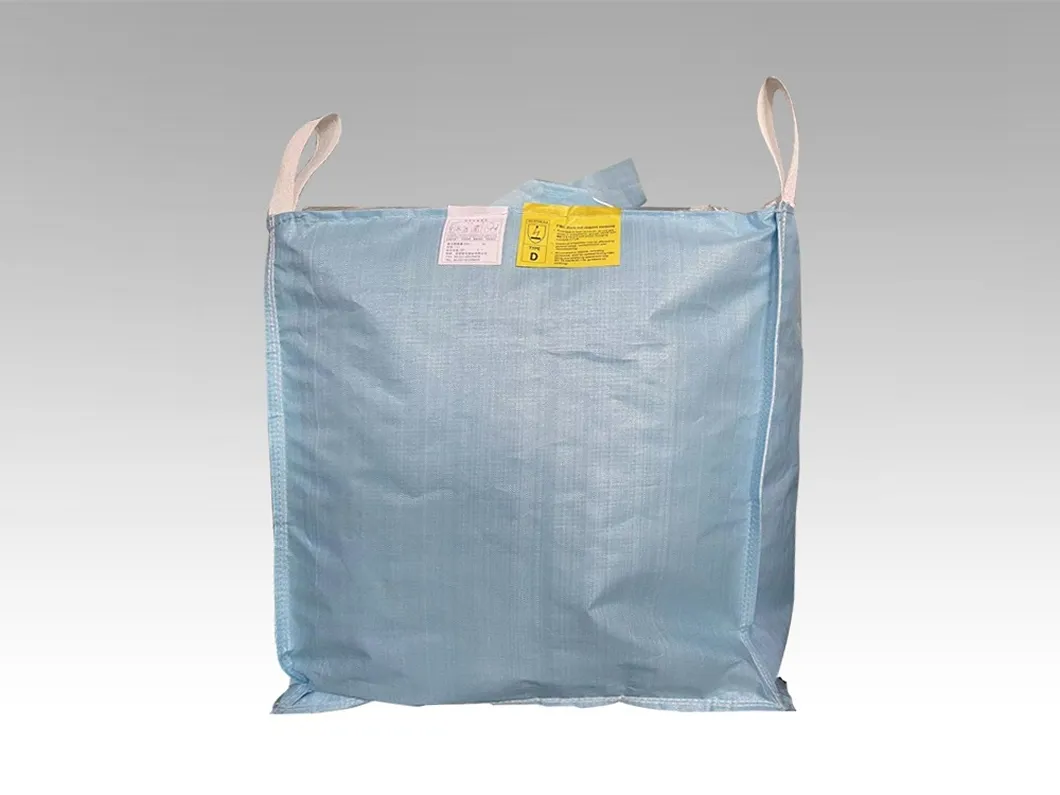 Double Stitched Bulk Bag for Heavy Load Bearing