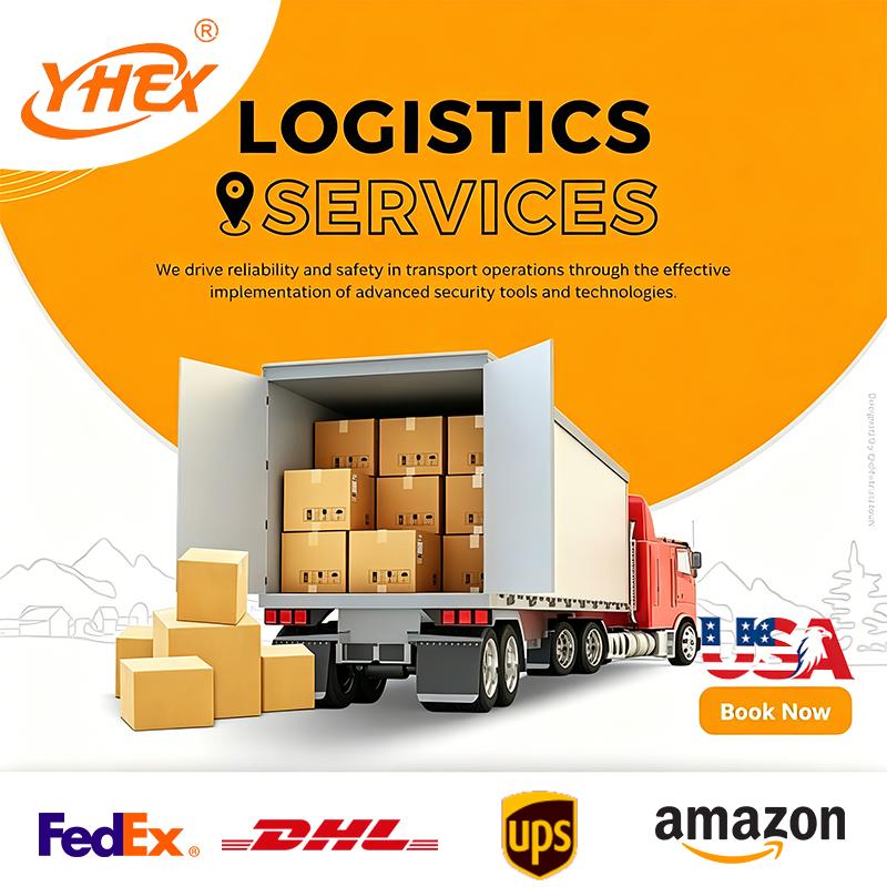 China to USA DDP Truck Delivery: Reliable Last-Mile Freight Forwarding with Custom Clearance &amp; Door-to-Door Cargo Service
