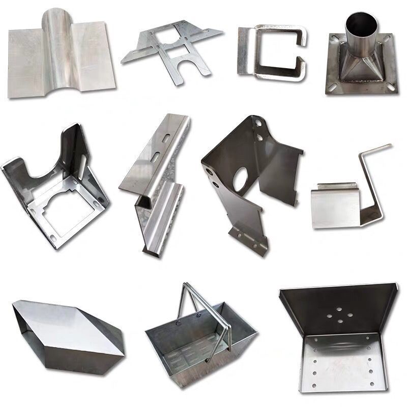 Custom Stainless Steel Sheet Metal Fabrication