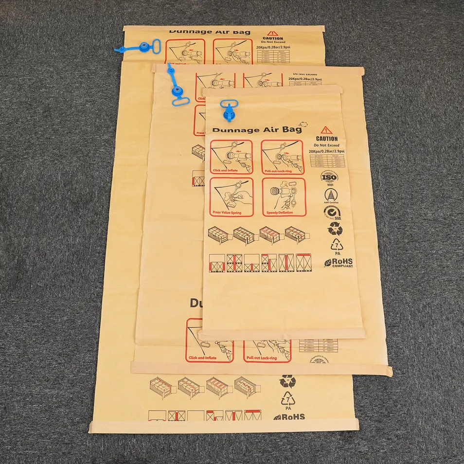 High-strength PVC Dunnage Bag