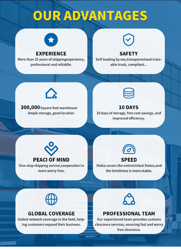 Logistics Service 2