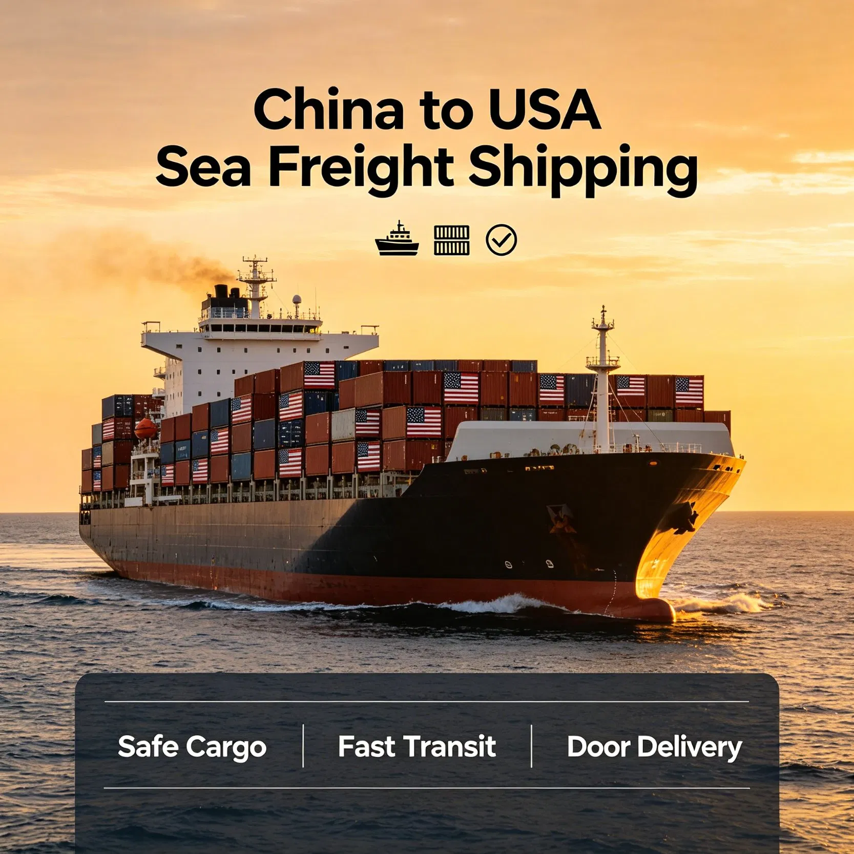 Sea Freight for Cross Border E-Commerce