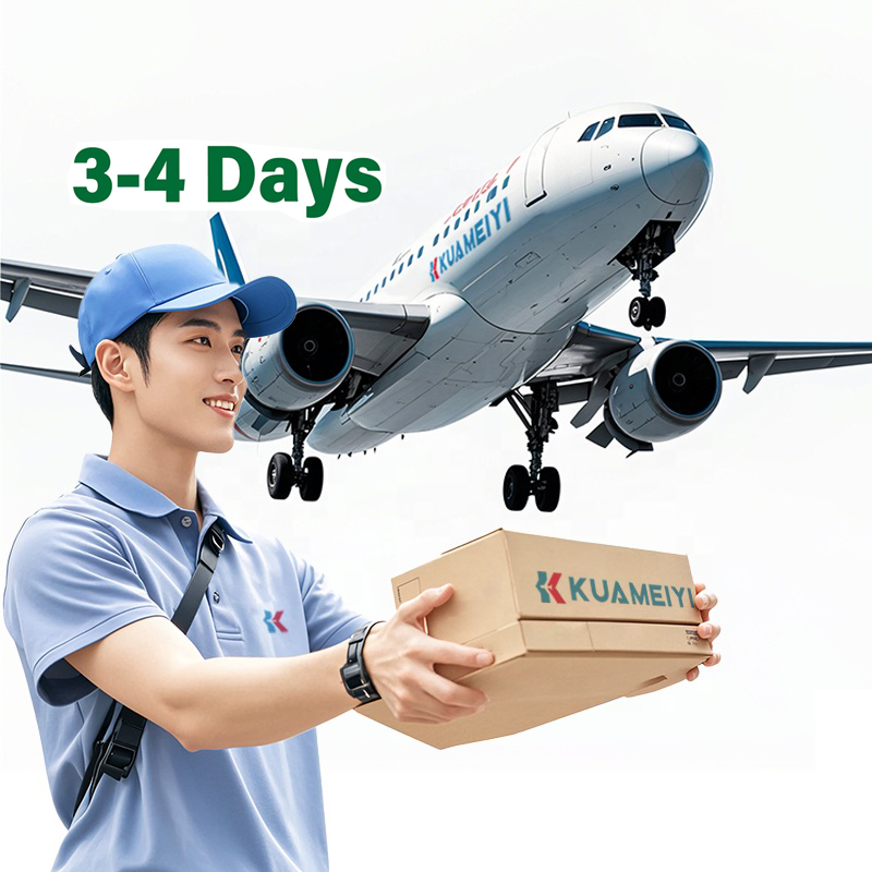 Fast 3 Days Delivery Express UPS Fedex DHL Freight Forwarder Agent Safe Door To Door Logistics Service Transport Cargo Air EU UK