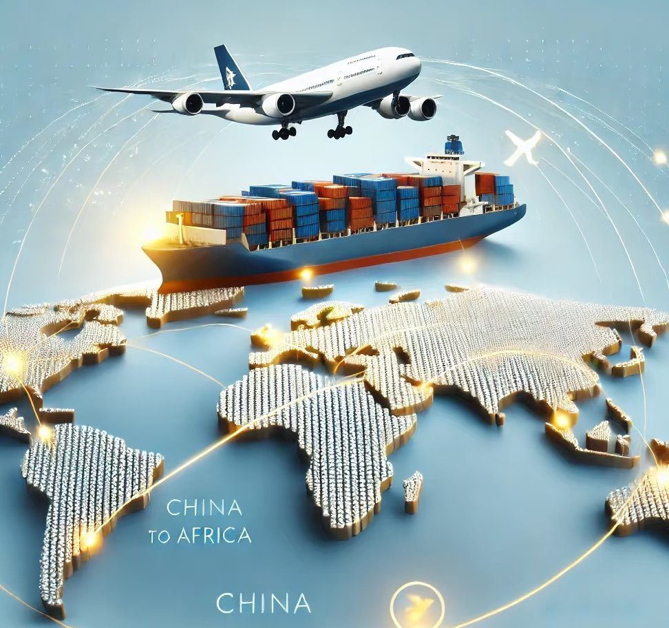 Railway Air Freight Forwarder: Efficient Multimodal Transport for Global Shipping