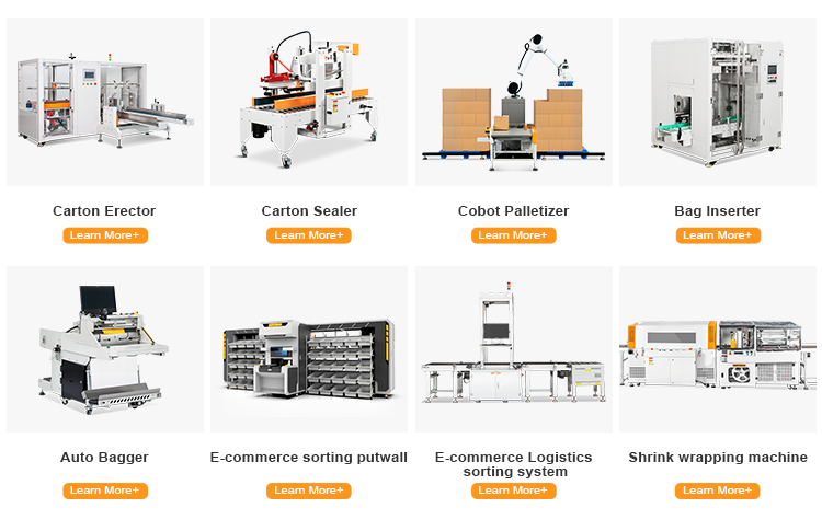 Related Packaging Systems