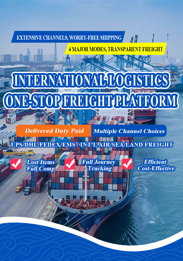 Logistics Service Display 1