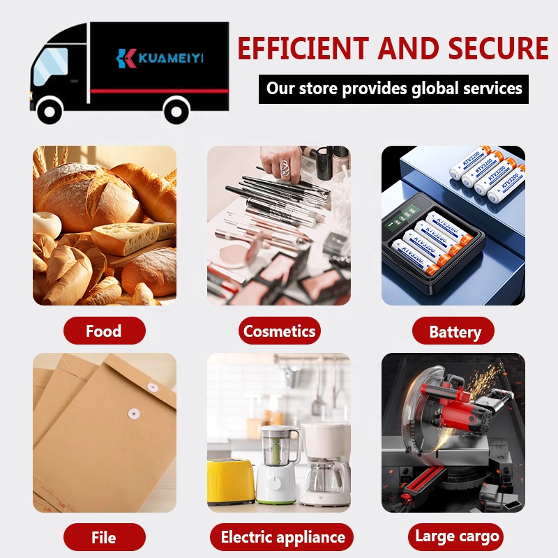Cargo Transport Types