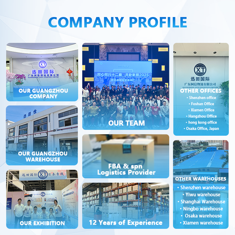 Australia Belgium 3PL Logistic Amazon Supplier DDP Freight Forwarder Offering Wholesale Dropshipping Tracking LCL+Express