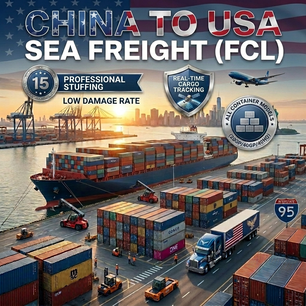 Logistics Service 4