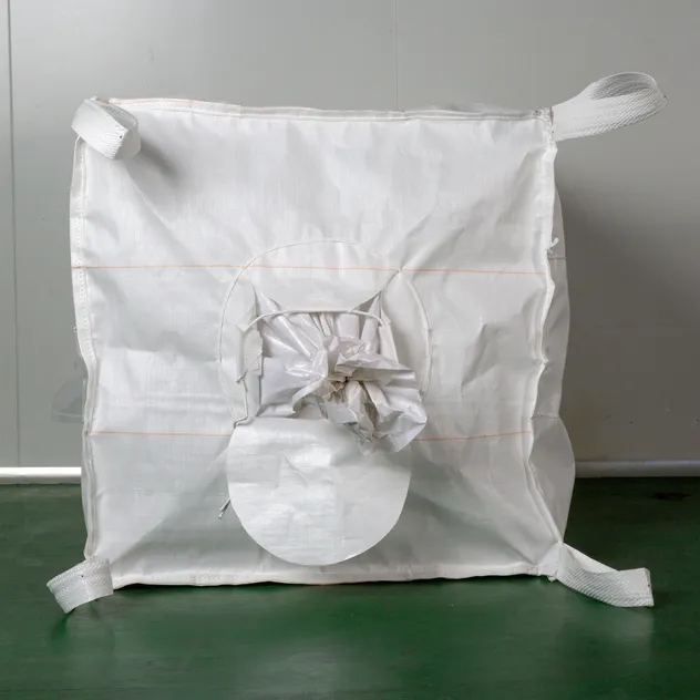 Safe Stable FIBC Container for Hazardous Materials