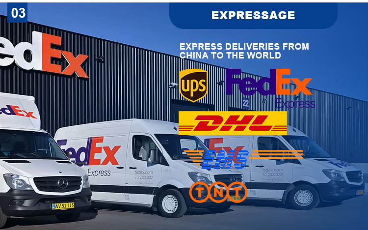 Logistics Service 5