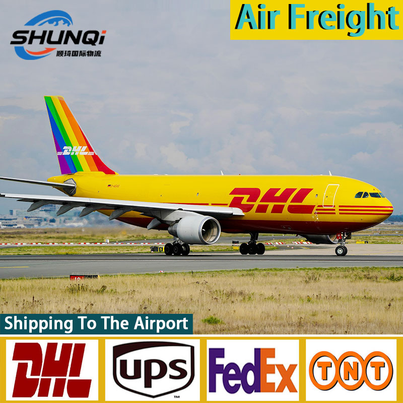 Fastest FEDEX, UPS and DHL Door-to-door Express Delivery Service From China to Italy, Portugal and Spain