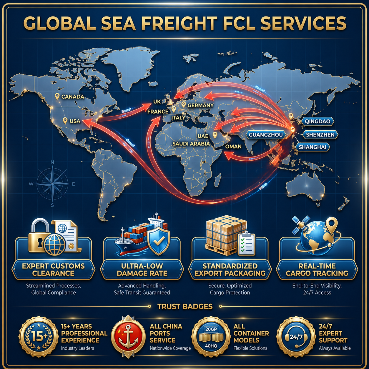 Logistics Service 1
