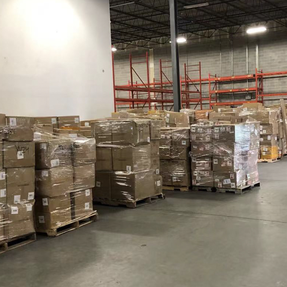 3PL warehouse warehousing Partner option China Shenzhen Yiwu Taizhou Shanghai UK Australia FBA Canada USA 3PL