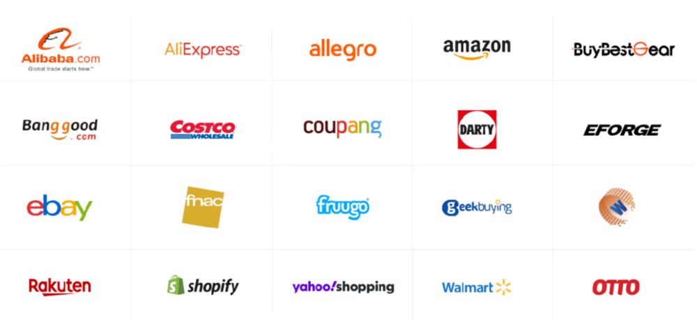 Global Warehousing Network