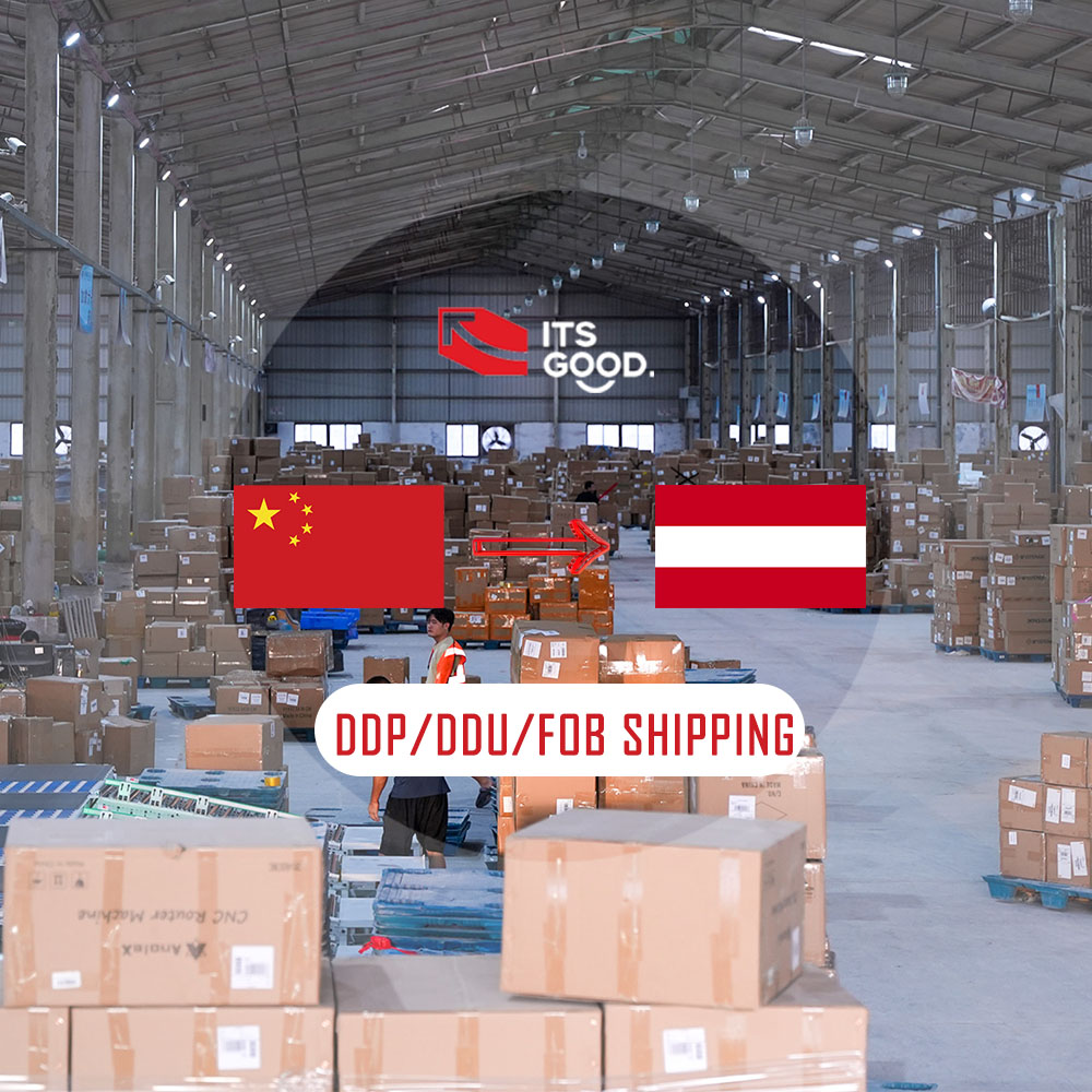 Itsgood Logistics Internationa Shipping Agent DDP Logistics Customs Clearance Last Mile Delivery EU Freight Service Logistics