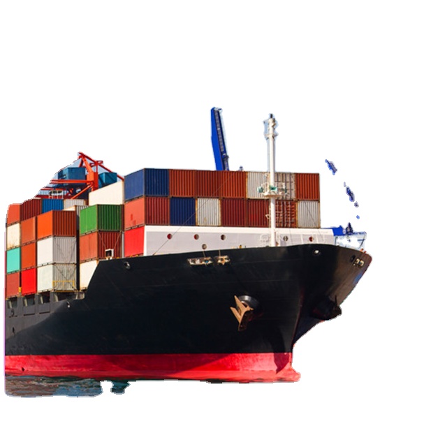FCL Full Container Sea DDP Door to Door China to Europe Hamburg Rotterdan Port to Final Address Tax Covered Logistics