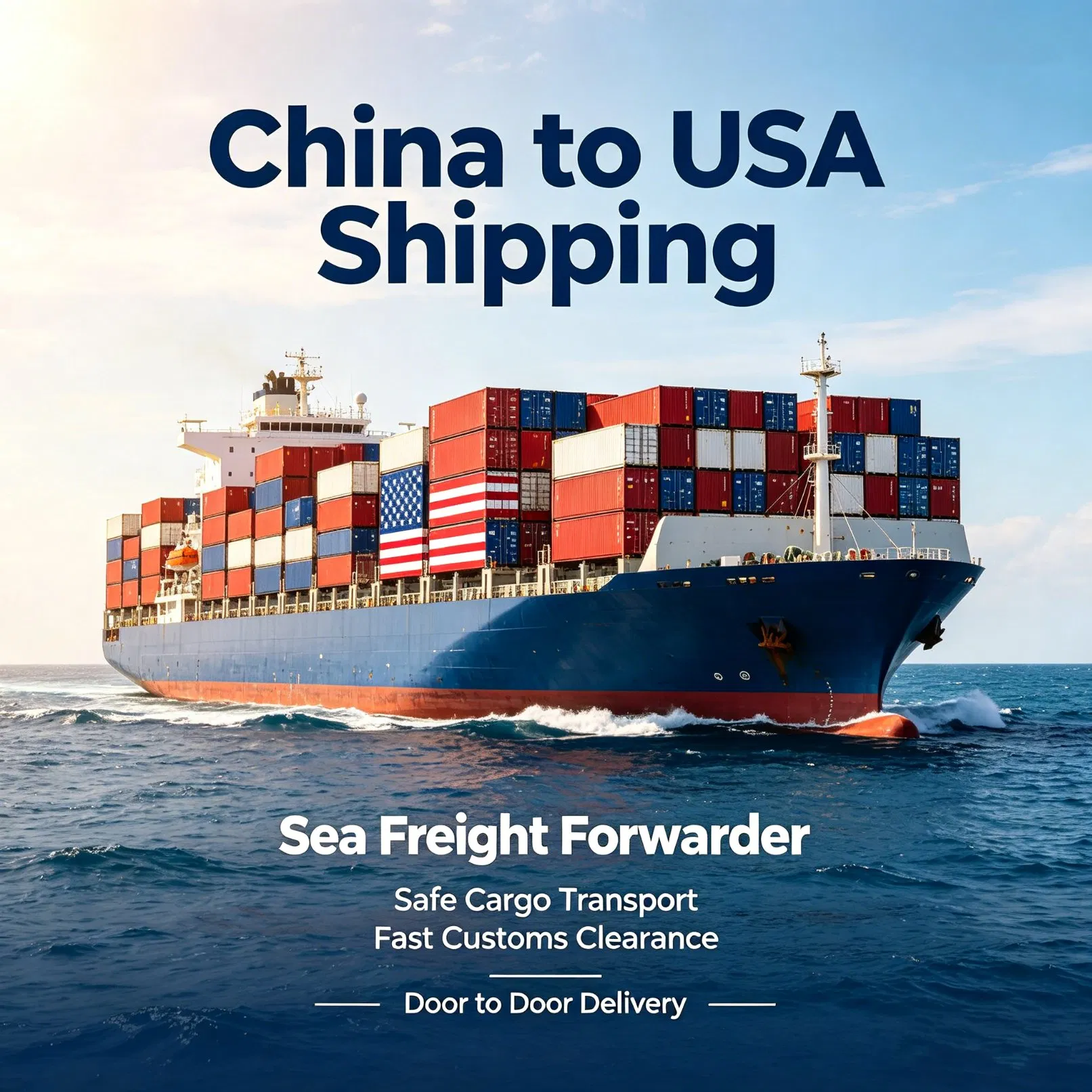 Sea Freight for Cross Border E-Commerce