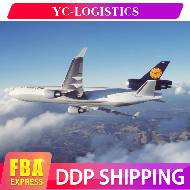 Fast air Freight Forwarding Drop Shipping Service Cargo Ship From China to Usa Germany India