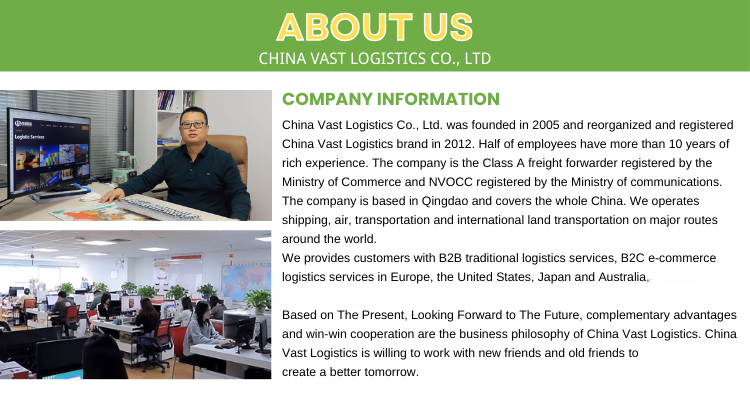 Logistics Warehouse Service 1