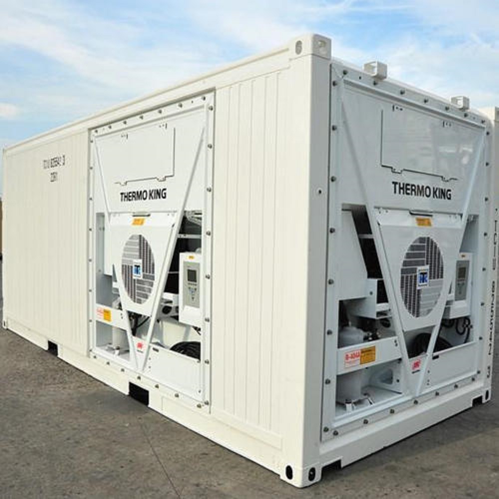 Refrigerated Container Design 1