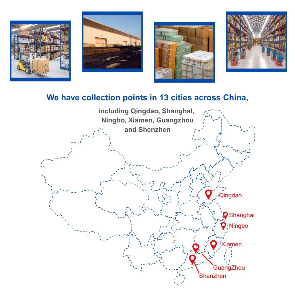 Professional Ocean Freight Forwarder Competitive Freight From China to Australia FCL LCL Door to Door Cargo Consolidation Agent
